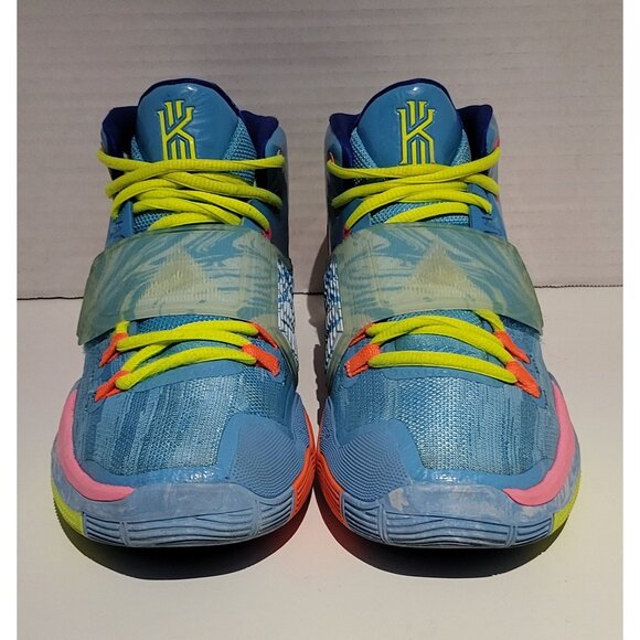 Nike Kyrie 6 "Pool" Sneakers - Picture 2 of 10